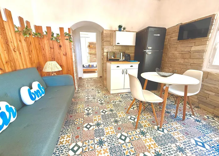 Appartement au cœur de Solenzara vue mer