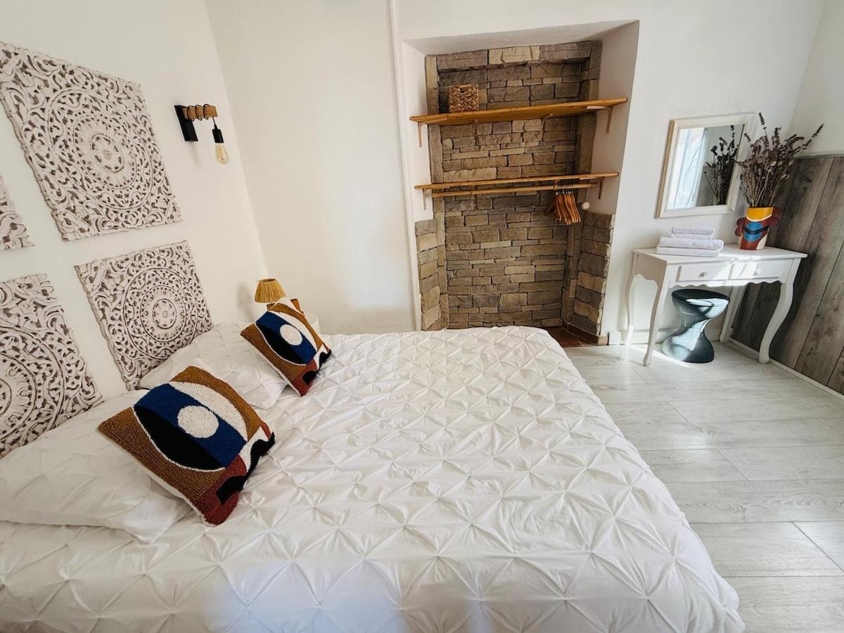 Au Cœur De Solenzara Vue Appartement