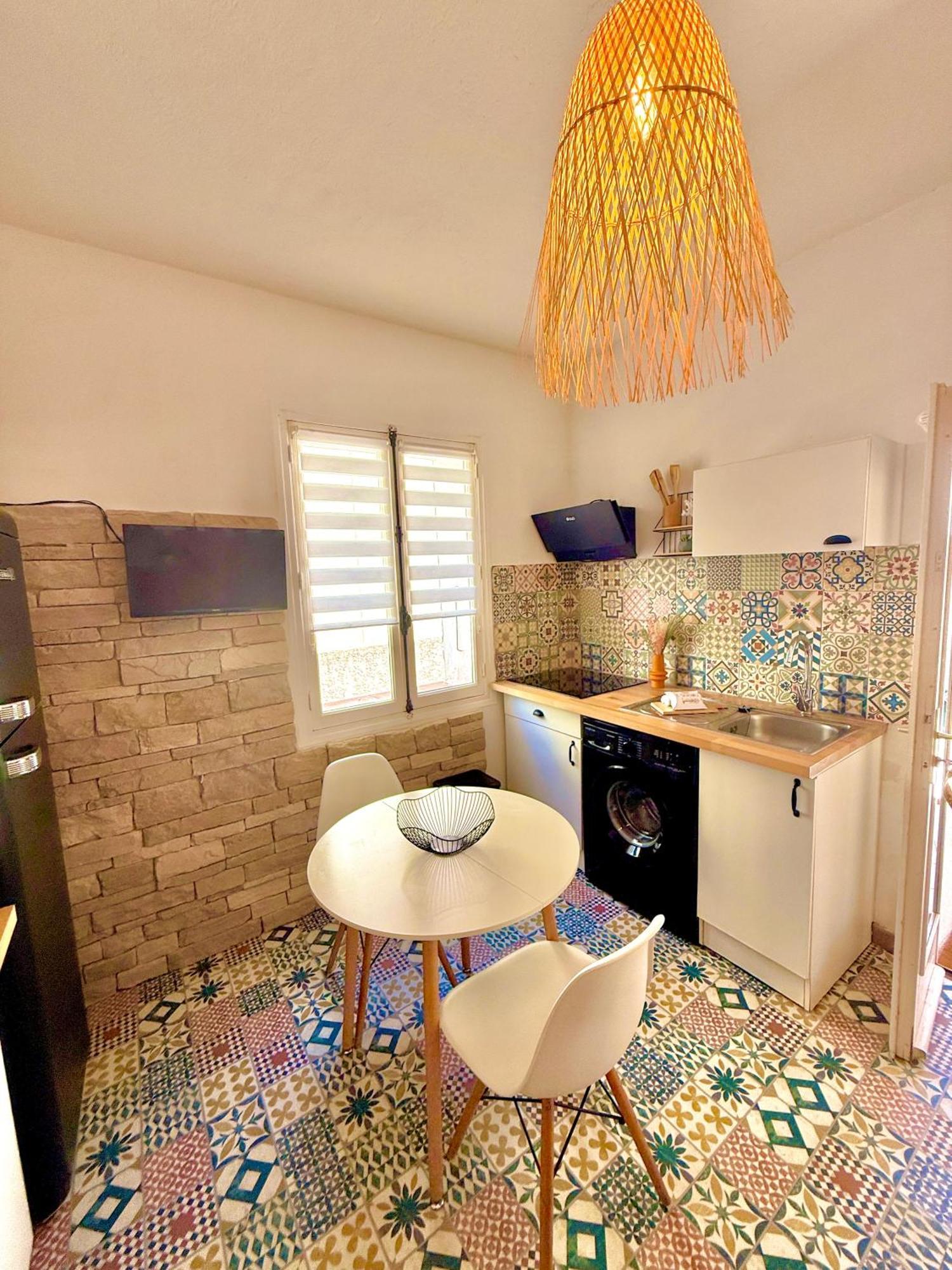 Appartement Au Cœur De Solenzara Vue