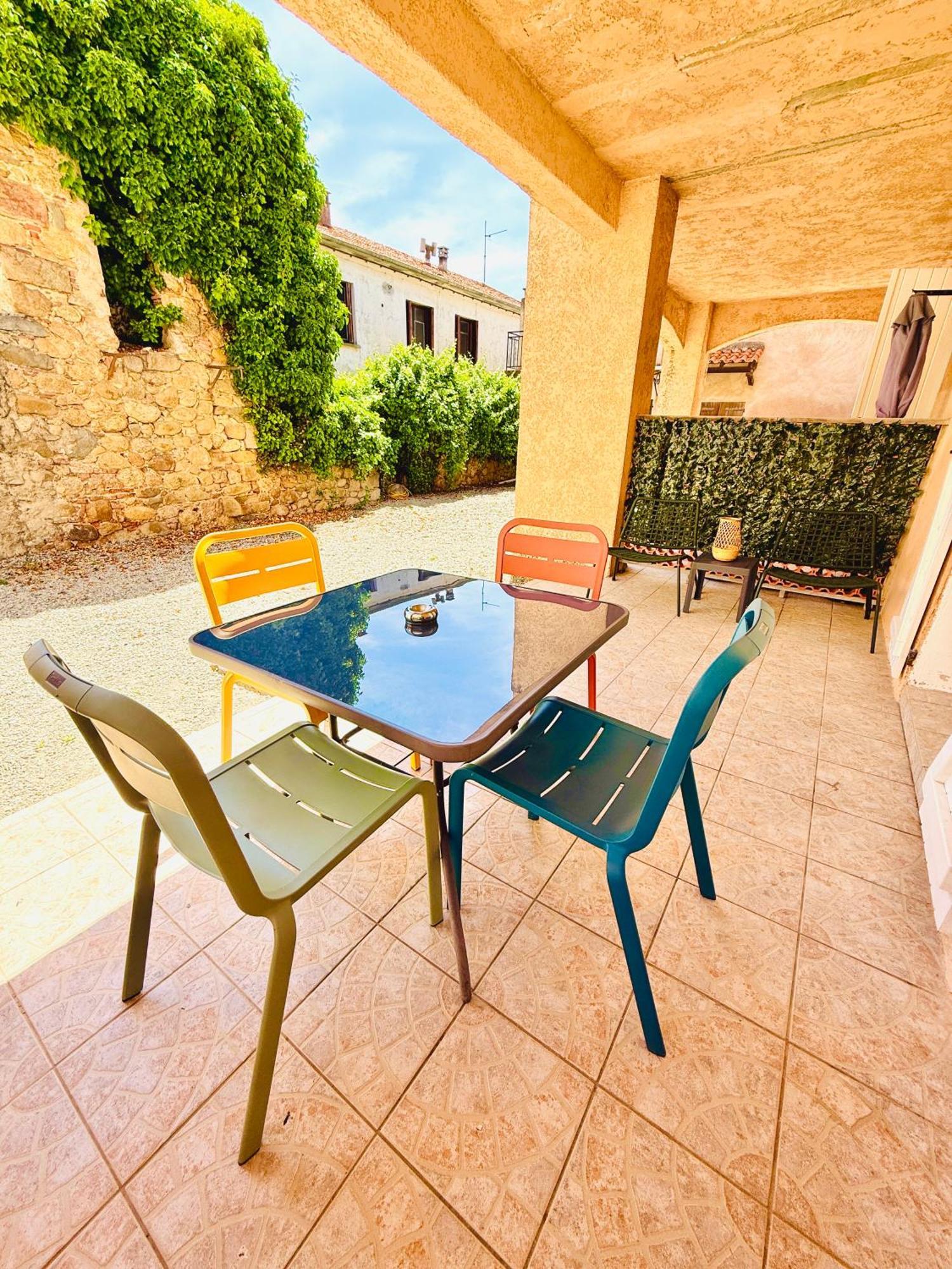 Appartement Au Cœur De Solenzara Vue